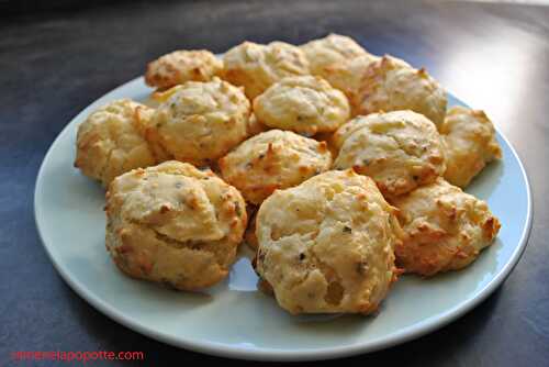 Cookies salés