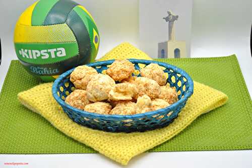 Pão de queijo