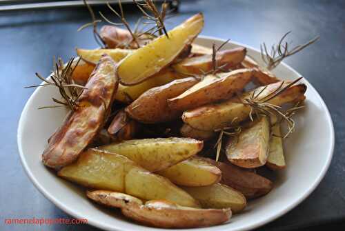 Pommes de terre au four