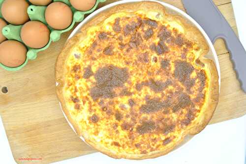 Quiche lorraine