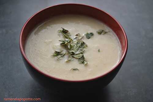 Soupe d'endives