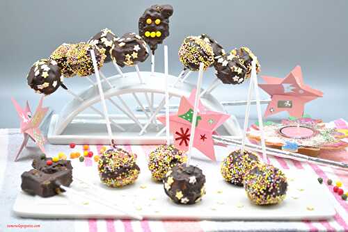 Cake pops