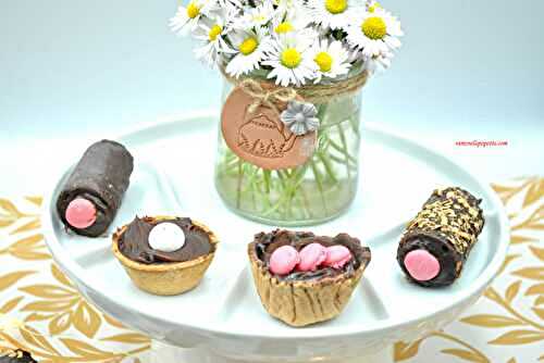 Mignardises chocolat