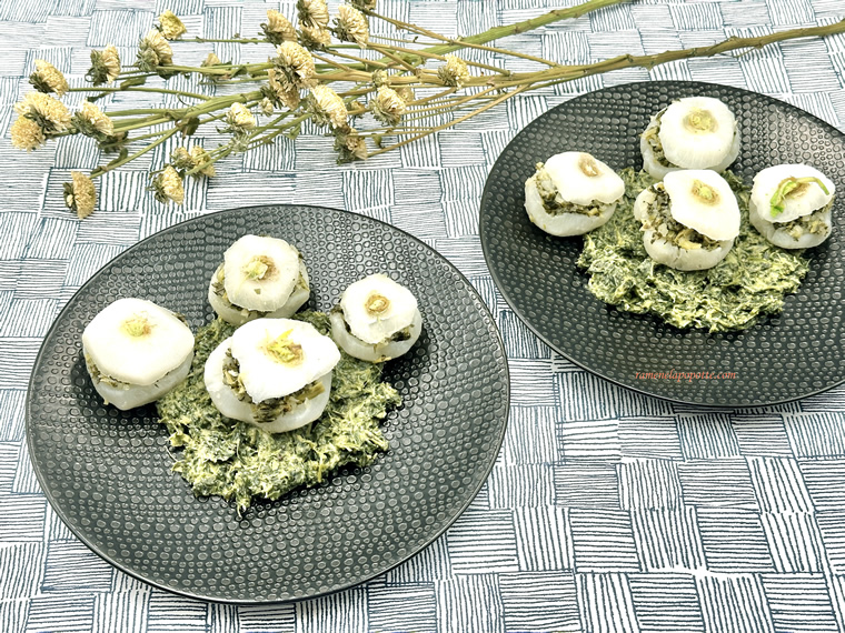 Navets farcis
