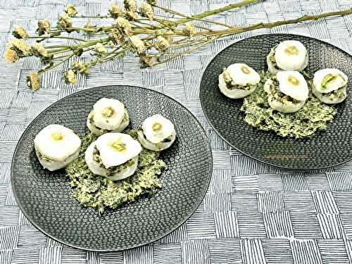 Navets farcis