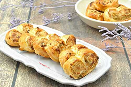 Palmiers thon