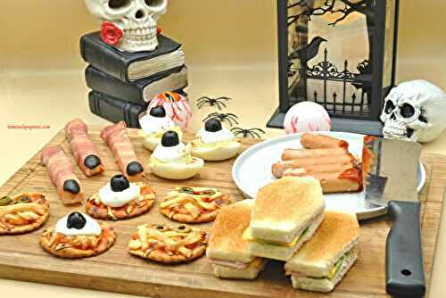 Halloween sous toutes ses formes