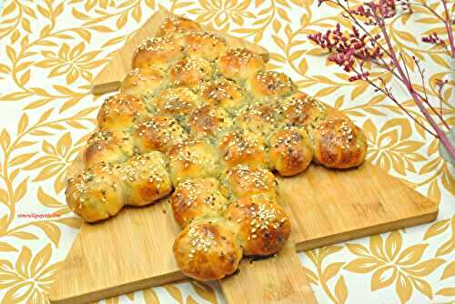 Sapin feuilleté cheeseburger