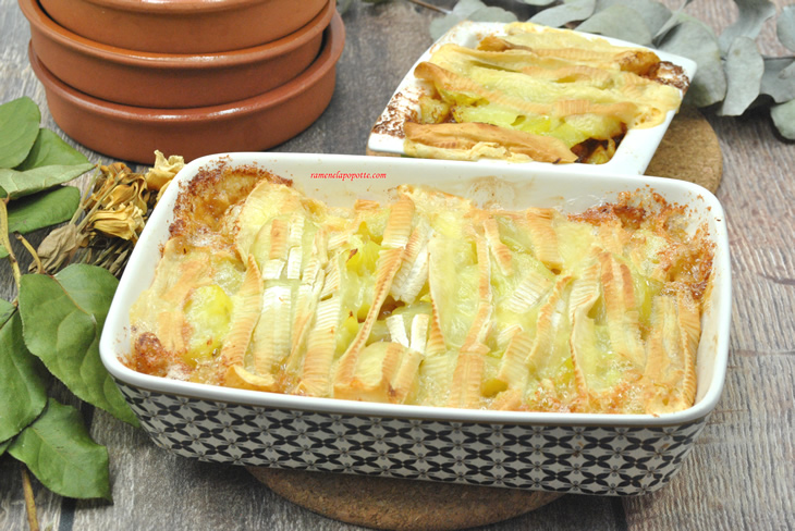 Tartiflette