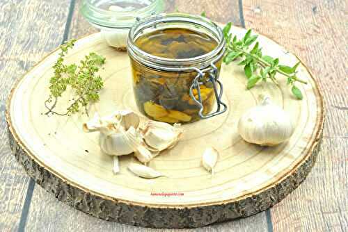 Ail confit