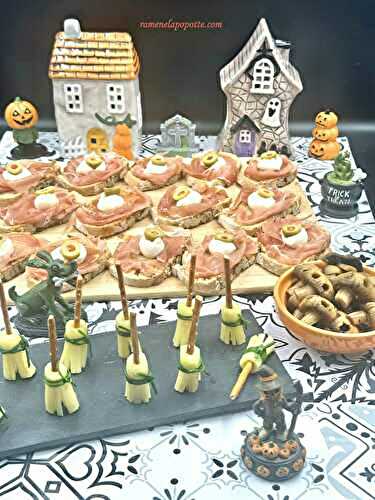 Apéritif Halloween 2026