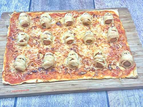Pizza momie