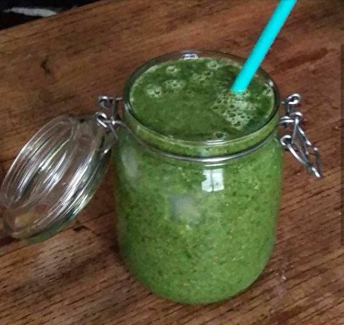 Green smoothie