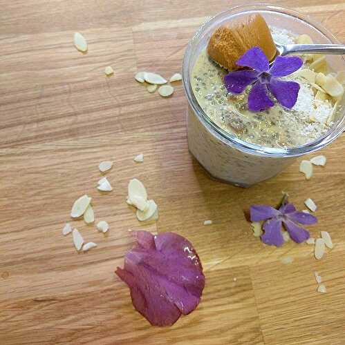 Overnight oats