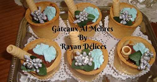 Gâteaux Al Mehres