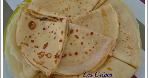 Les Crêpes au 7 UP