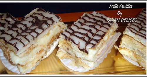 Mille Feuilles