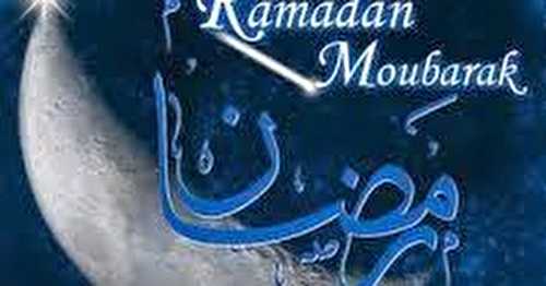 RAMADAN MOUBARAK 