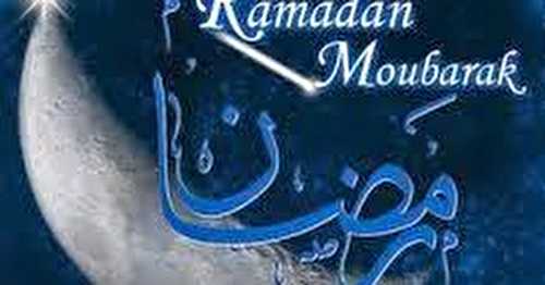 RAMADAN MOUBARAK 