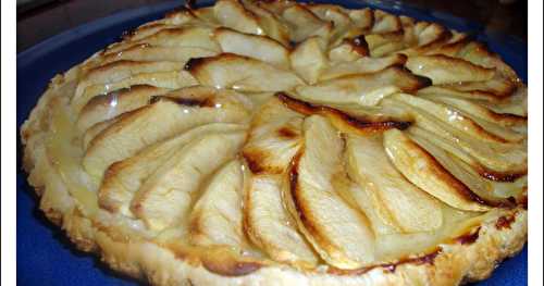 Tarte Aux Pommes II