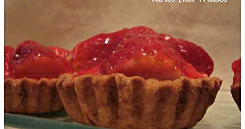 Tartes Aux Fraises