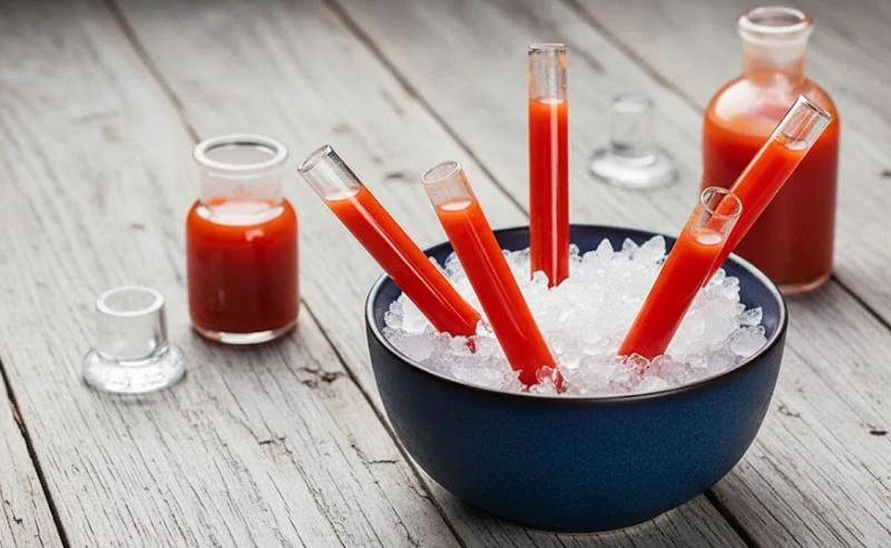 10 Recettes Express de Boissons d'Halloween Prêtes en 10 Minutes - Cocktails Faciles