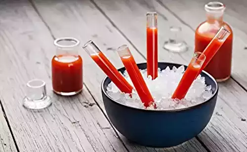 10 Recettes Express de Boissons d'Halloween Prêtes en 10 Minutes - Cocktails Faciles