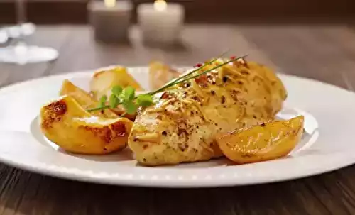 14 Recettes de Chapon pour Noël | Idées Faciles et Raffinées 2025