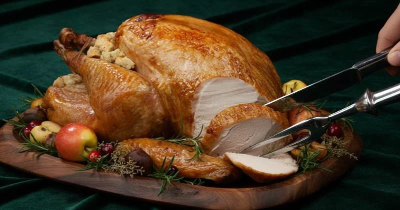 15 Recettes de Dinde pour Noël Faciles et Festives: Guide Complet 2025