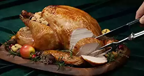 15 Recettes de Dinde pour Noël Faciles et Festives: Guide Complet 2025