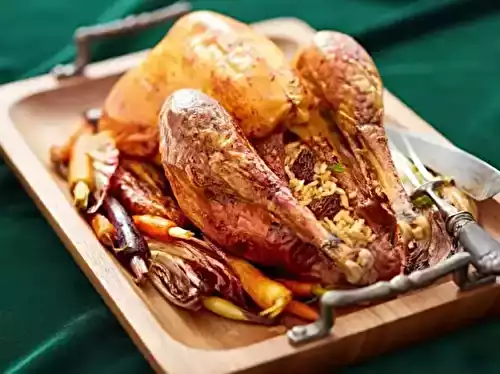 15 Recettes de Dinde Raffinées pour Noël | Gastronomie & Prestige 2025