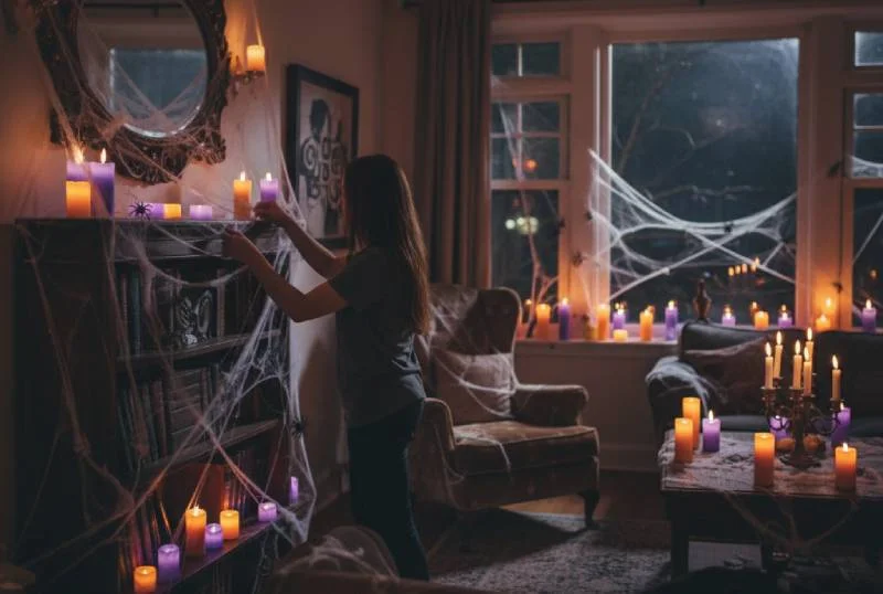 8 Conseils pour Organiser un Goûter d'Halloween Inoubliable | Guide Complet