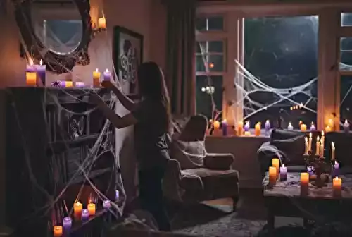 8 Conseils pour Organiser un Goûter d'Halloween Inoubliable | Guide Complet