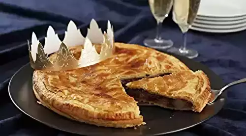 9 Recettes de Galette des Rois au Chocolat | Faciles et Gourmandes