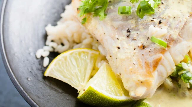 Ailes de raie au curry