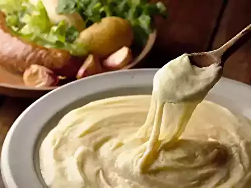 Aligot traditionnel