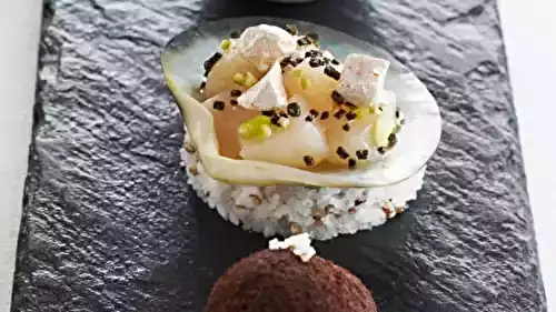 Amuse-bouche en trio