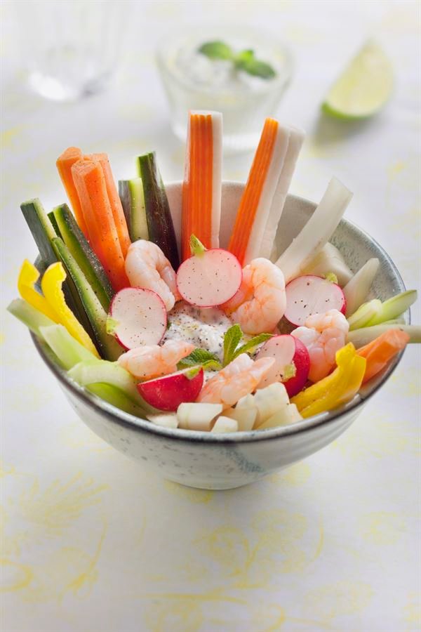 Amuse-gueules rigolos