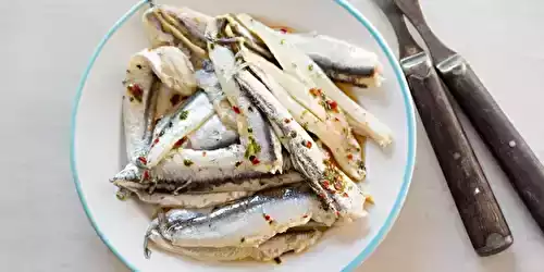 Anchoïade aux olives, thon et câpres