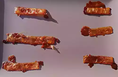 Bacon en trompe l'oeil