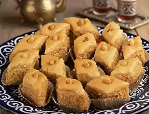 Baklawa Tunisienne