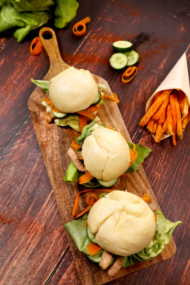 Bao burger