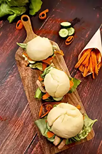 Bao burger