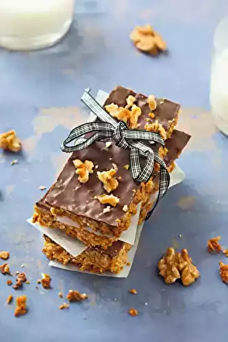 Barres de céréales