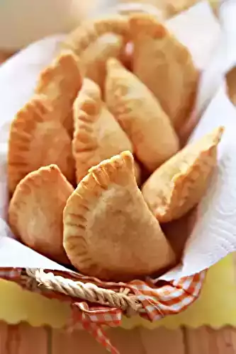 Beignets à la crème de marrons