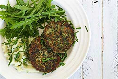 Beignets de blettes ( farçous )