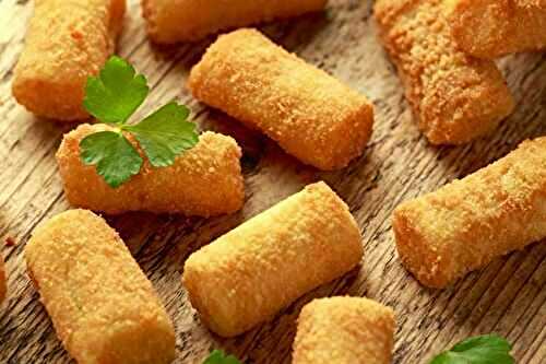 Beignets de Maroilles