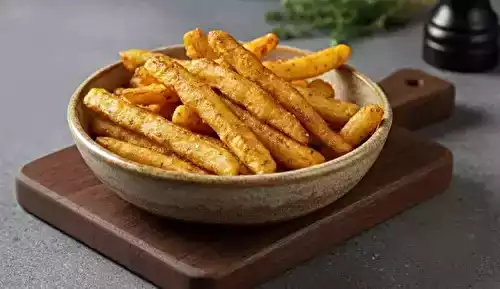 Beignets de salsifis