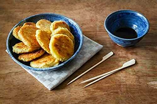 Beignets de soja