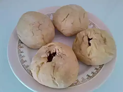 Beignets légers au four